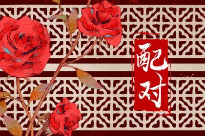 二人姻缘测试_四柱配对_好姻缘出现前兆_命免费姻缘合婚_姻缘婚配