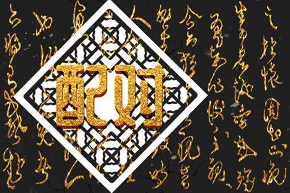 日支定夫妻宫：合与冲