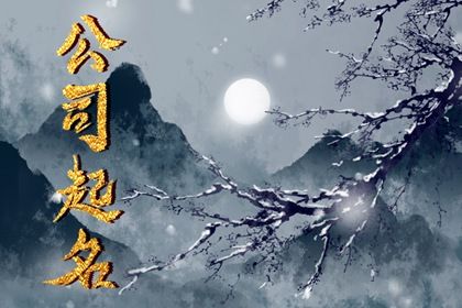 门店、公司取名看行业吗