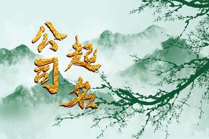 取名为什么要看读音