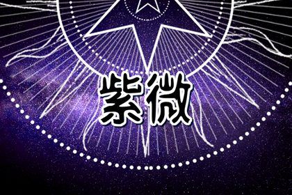 星宿命理解读